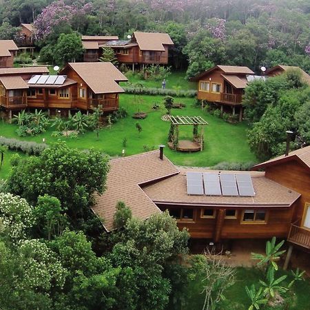 Spaventura Eco Resort Ibiuna Ngoại thất bức ảnh