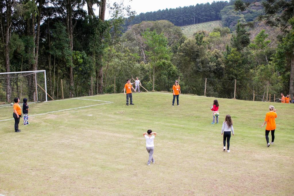Spaventura Eco Resort Ibiuna Ngoại thất bức ảnh