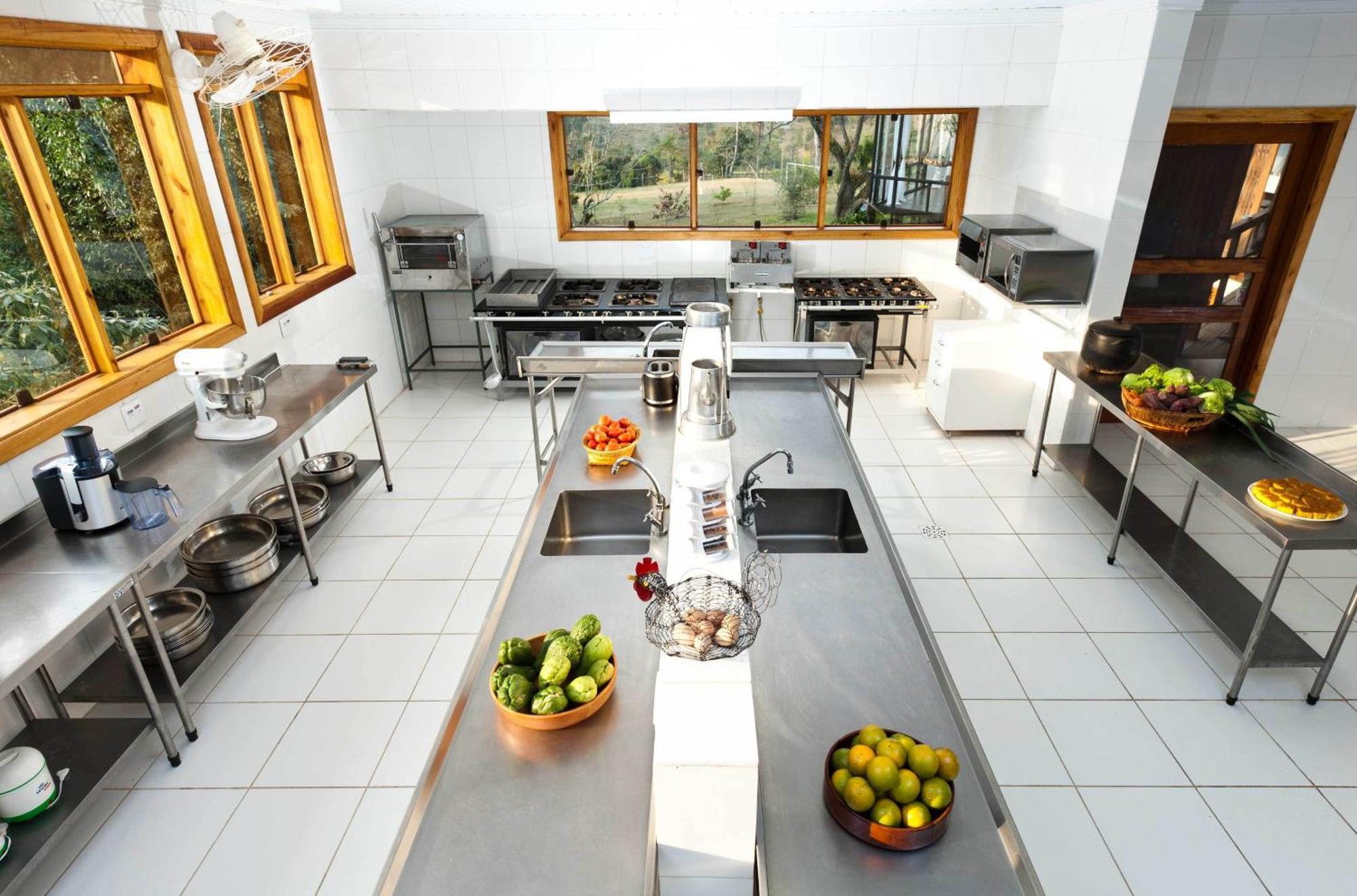 Spaventura Eco Resort Ibiuna Ngoại thất bức ảnh