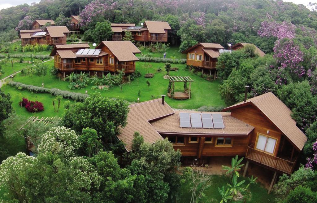 Spaventura Eco Resort Ibiuna Ngoại thất bức ảnh