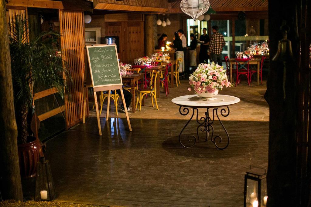 Spaventura Eco Resort Ibiuna Ngoại thất bức ảnh