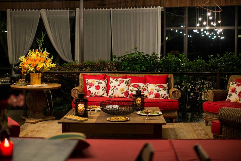Spaventura Eco Resort Ibiuna Ngoại thất bức ảnh