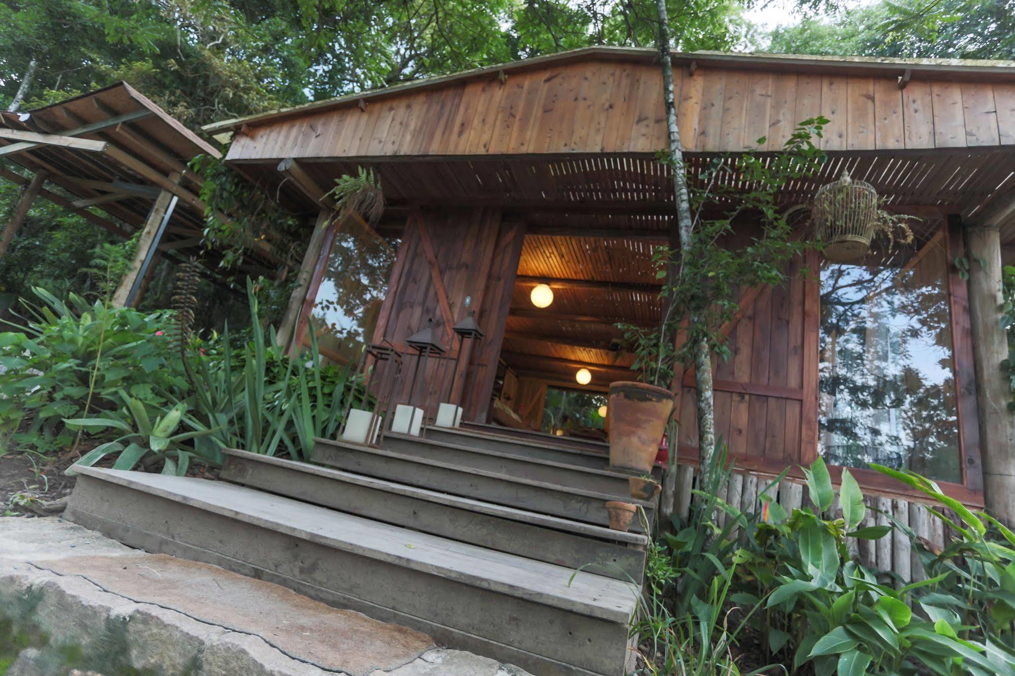 Spaventura Eco Resort Ibiuna Ngoại thất bức ảnh