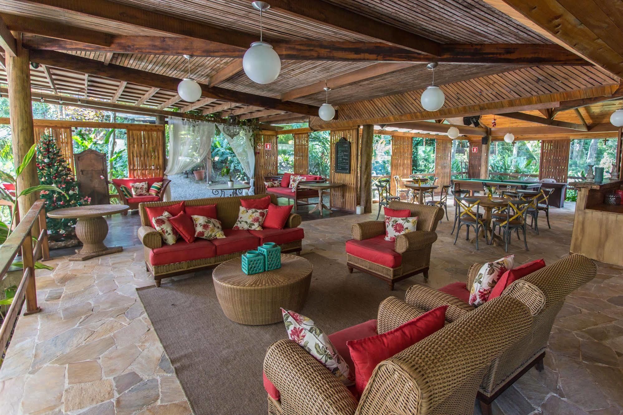 Spaventura Eco Resort Ibiuna Ngoại thất bức ảnh