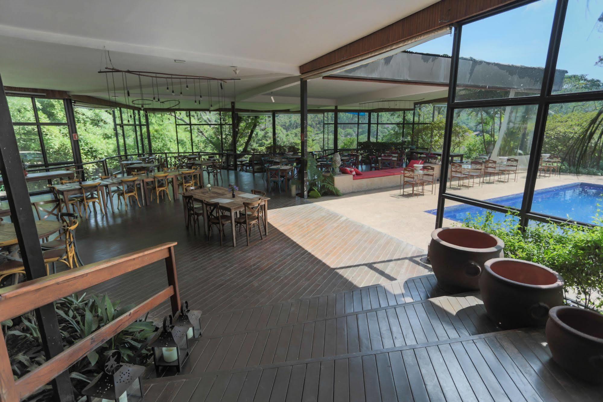 Spaventura Eco Resort Ibiuna Ngoại thất bức ảnh