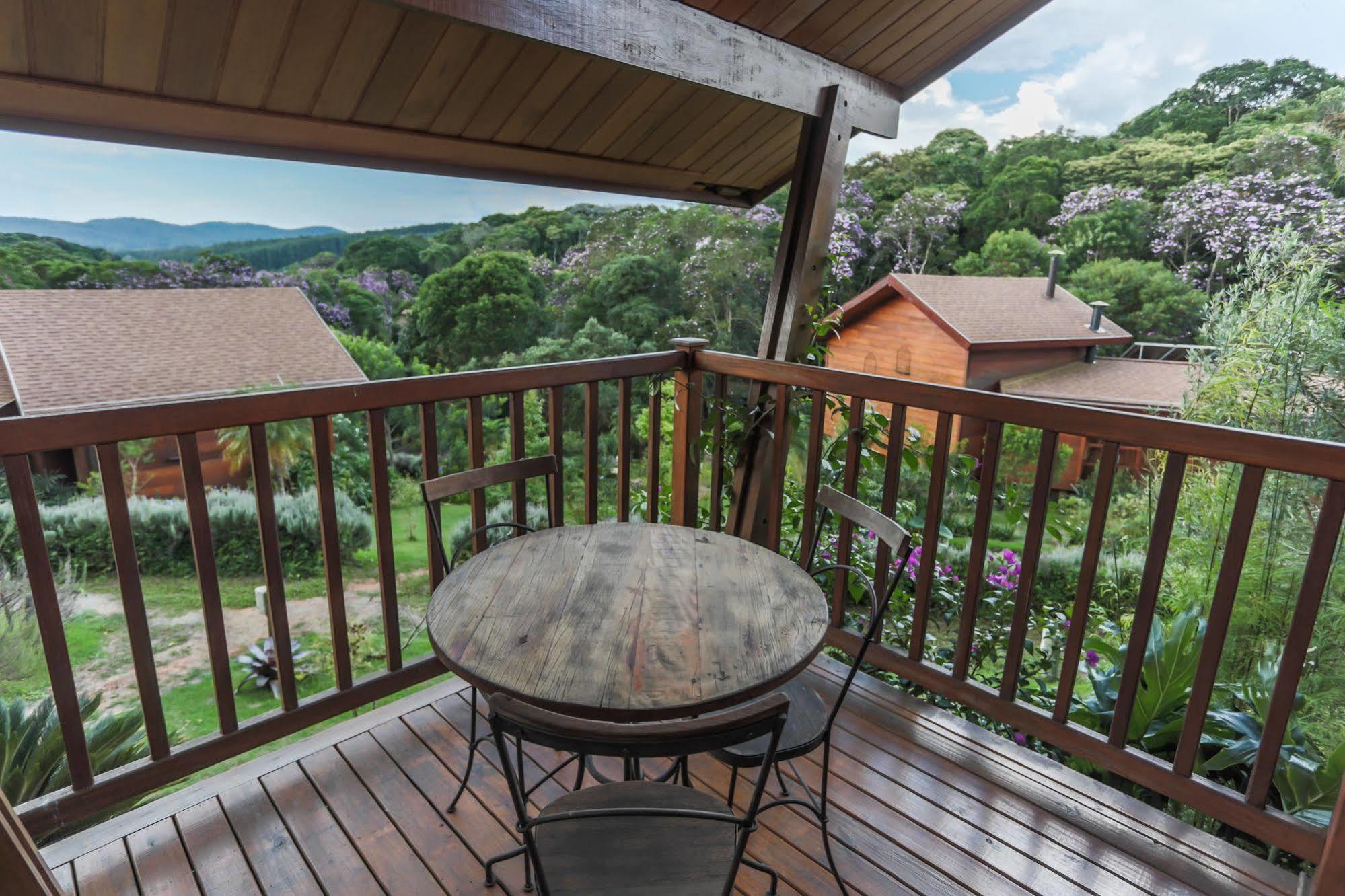 Spaventura Eco Resort Ibiuna Ngoại thất bức ảnh