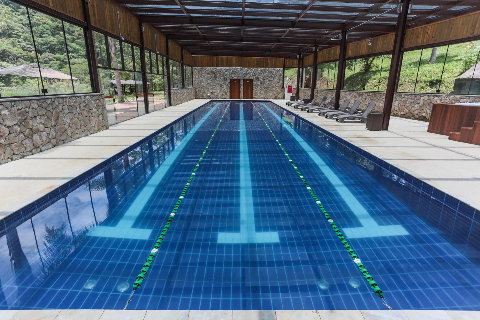 Spaventura Eco Resort Ibiuna Ngoại thất bức ảnh