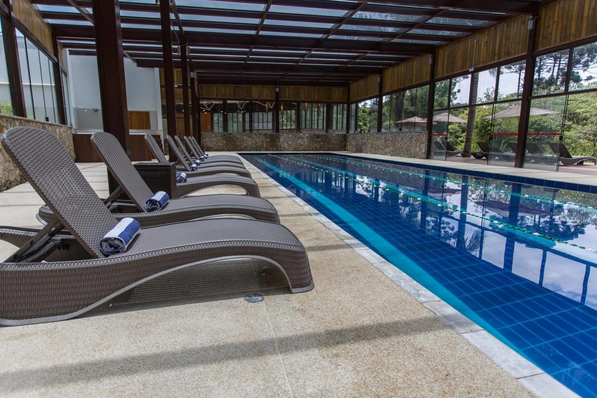 Spaventura Eco Resort Ibiuna Ngoại thất bức ảnh