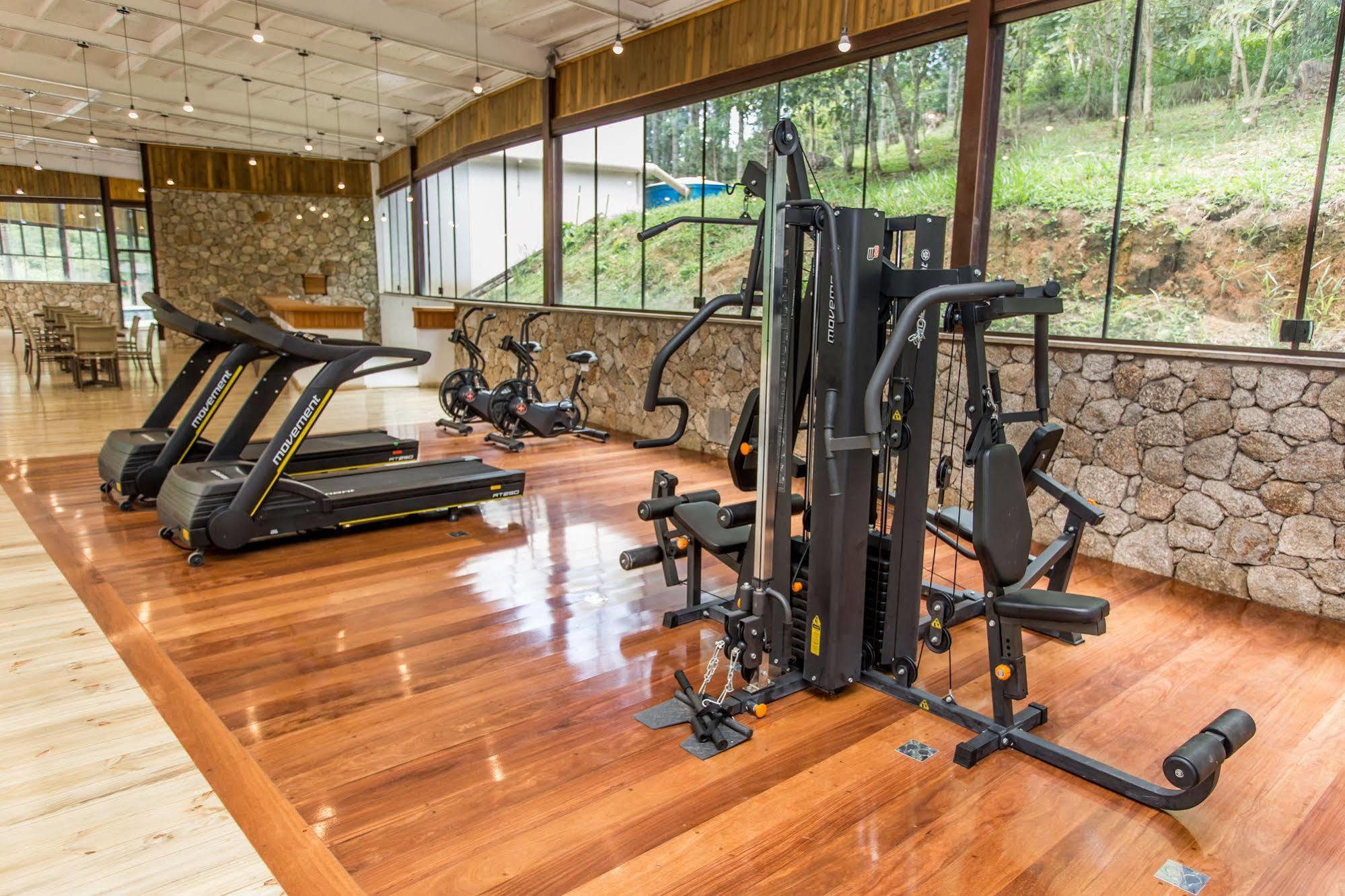 Spaventura Eco Resort Ibiuna Ngoại thất bức ảnh