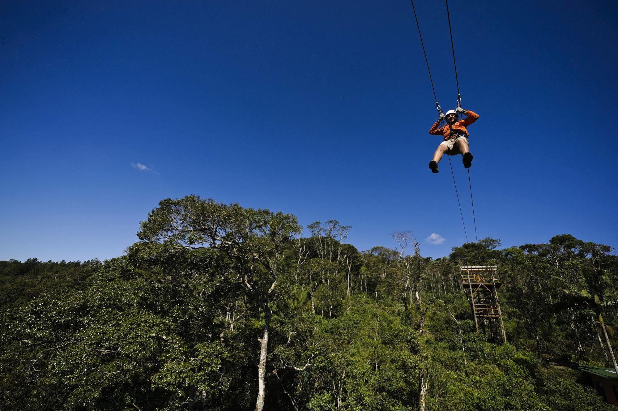 Spaventura Eco Resort Ibiuna Ngoại thất bức ảnh
