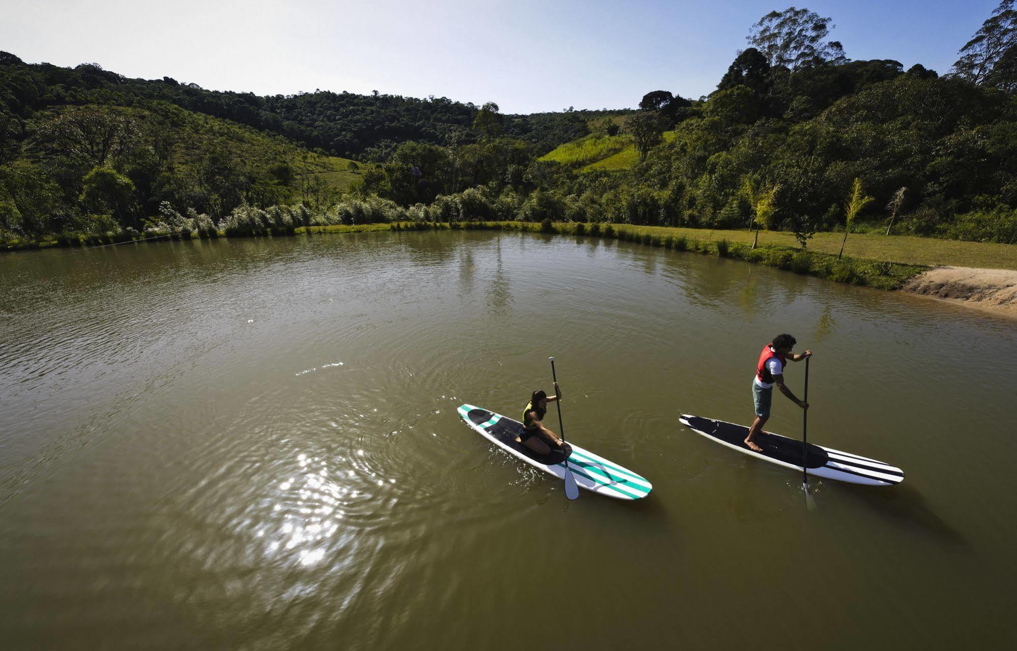 Spaventura Eco Resort Ibiuna Ngoại thất bức ảnh