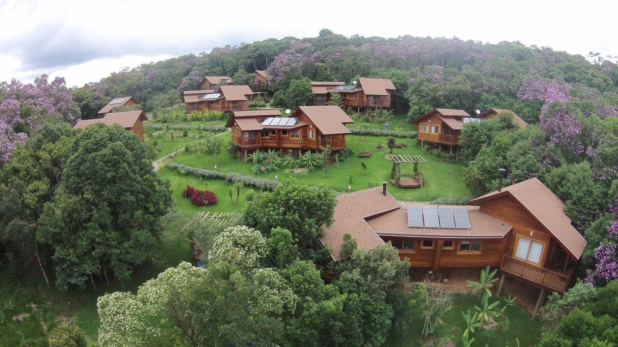 Spaventura Eco Resort Ibiuna Ngoại thất bức ảnh