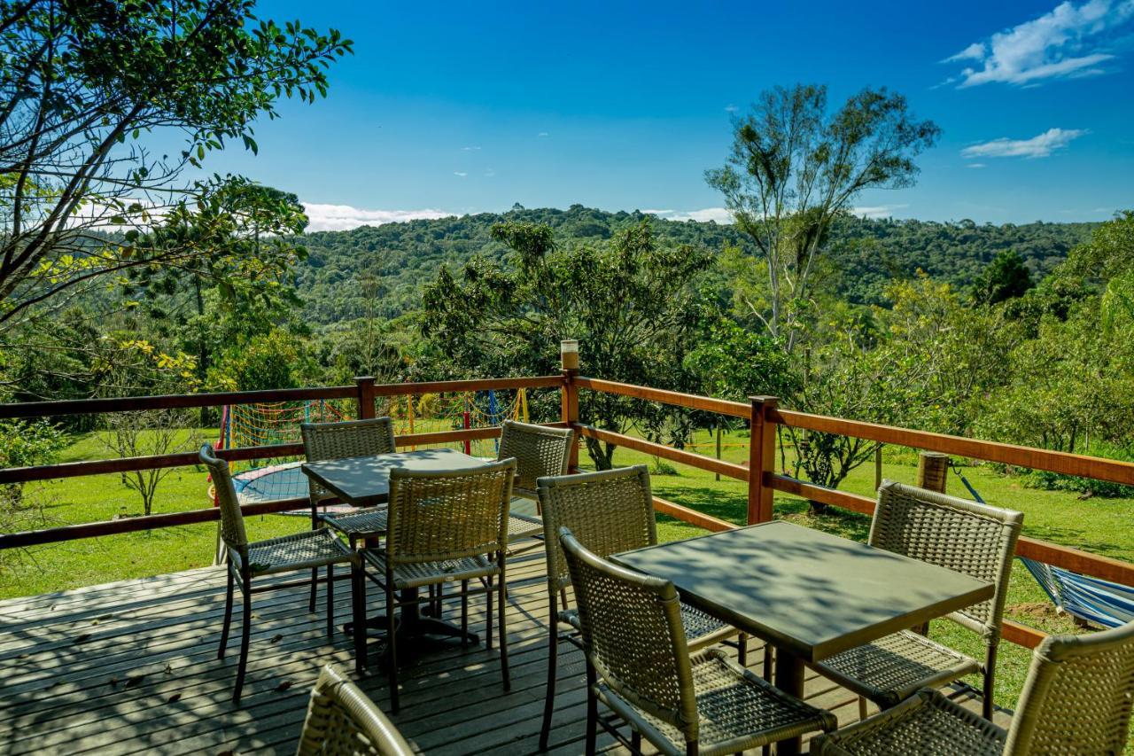 Spaventura Eco Resort Ibiuna Ngoại thất bức ảnh