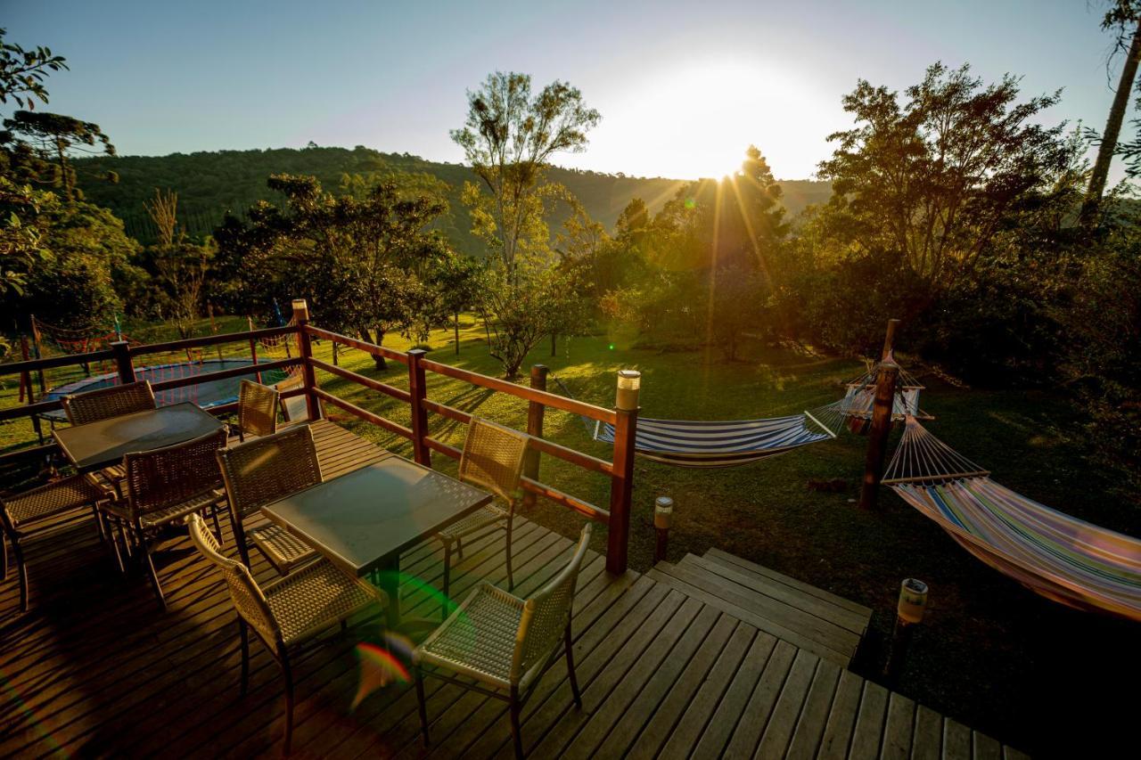 Spaventura Eco Resort Ibiuna Ngoại thất bức ảnh