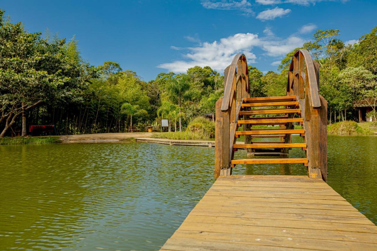 Spaventura Eco Resort Ibiuna Ngoại thất bức ảnh