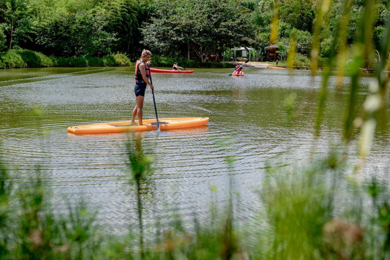 Spaventura Eco Resort Ibiuna Ngoại thất bức ảnh