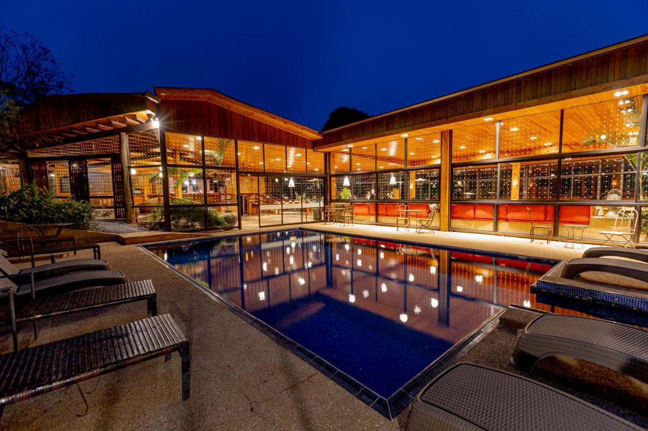 Spaventura Eco Resort Ibiuna Ngoại thất bức ảnh