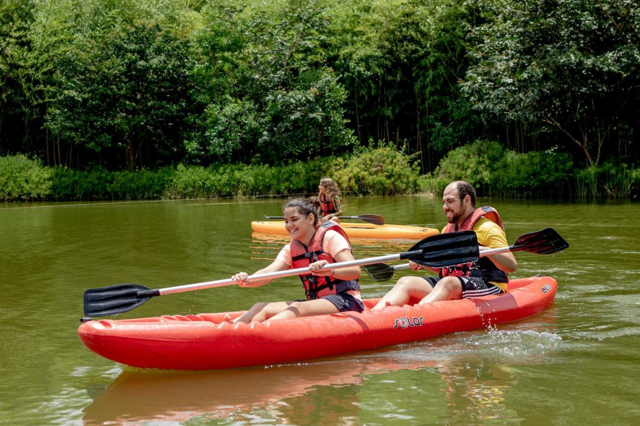 Spaventura Eco Resort Ibiuna Ngoại thất bức ảnh
