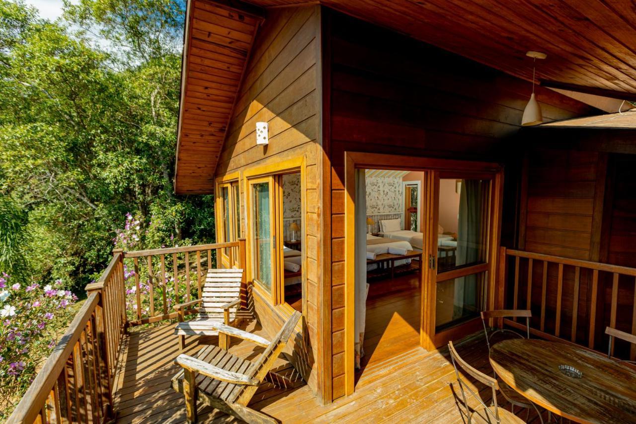Spaventura Eco Resort Ibiuna Ngoại thất bức ảnh
