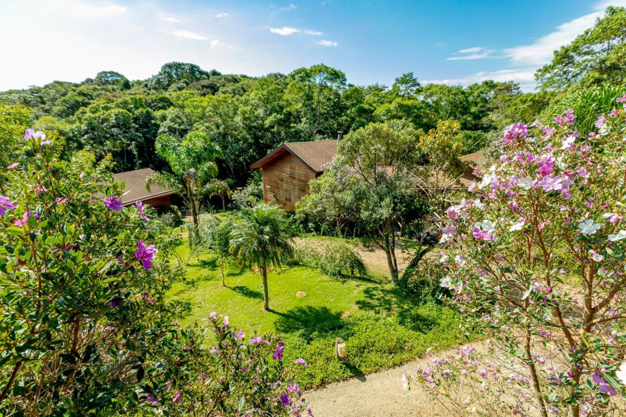 Spaventura Eco Resort Ibiuna Ngoại thất bức ảnh